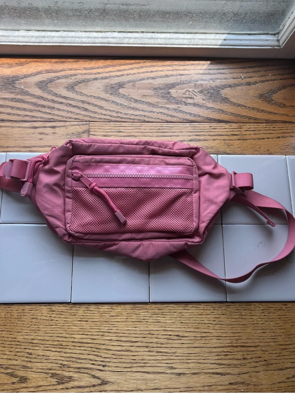 Pink Crossbody/Fanny Pack